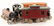 (2) LOCOMOTIVES and (4) CARS - 16