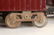 (2) LOCOMOTIVES and (4) CARS - 17