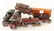 (2) LOCOMOTIVES and (4) CARS
