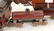 (2) LOCOMOTIVES and (4) CARS - 7