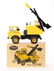 (2) NEW OLD STOCK 1960s TONKA TRUCKS - 3