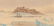 WATERCOLOR OF THE STEAMER "JEANNETTE" IN ARCTIC - 3