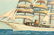 AMERICAN SCHOOL THREE MASTED TALL SHIP PORTRAIT - 2
