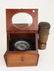 AXIAL BALANCE CO. LIQUID SHIP'S COMPASS - 7