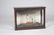 CASED SHIP MODEL / DIORAMA of a SIDEWHEELER - 4