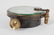 J.J. HICKS ANEROID POCKET BAROMETER / ALTIMETER - 2