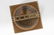 BRASS TABLE DRY COMPASS with SITE VANES - 2