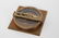 BRASS TABLE DRY COMPASS with SITE VANES - 4