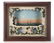 VICTORIAN SHADOW BOX DIORAMA of SHIP & LIGHTHOUSE