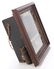 VICTORIAN SHADOW BOX DIORAMA of SHIP & LIGHTHOUSE - 4