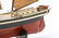 WONDERFUL ANTIQUE MODEL OF A SCHOONER - 2