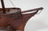 DRY DOCK MODEL of 1853 WHALER "MORNING STAR" - 2