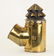 BRASS NAVIGATOR'S LAMP