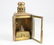 NATIONAL MARINE LAMP BRASS HAND LANTERN