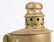 NATIONAL MARINE LAMP BRASS HAND LANTERN - 3