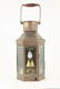 BRASS BULK HEAD LAMP