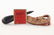 SAILMAKER'S LEATHER SEWING PALM, FID AND NEEDLES