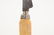 CARVED WALRUS TUSK (3) PIECE CULINARY SET c. 1900 - 2