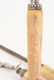 CARVED WALRUS TUSK (3) PIECE CULINARY SET c. 1900 - 5