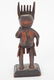 EARLY CARVED AND PAINTED HAIDA SHAMAN - 3