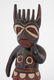 EARLY CARVED AND PAINTED HAIDA SHAMAN - 4
