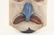 PACIFIC NORTHWEST CARVED AND PAINTED HOUSE MASK - 2