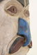 PACIFIC NORTHWEST CARVED AND PAINTED HOUSE MASK - 5