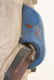 PACIFIC NORTHWEST CARVED AND PAINTED HOUSE MASK - 6
