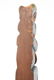 EARLY CARVED AND PAINTED ALASKAN INUIT TOTEM POLE - 10