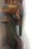 EARLY CARVED AND PAINTED ALASKAN INUIT TOTEM POLE - 11