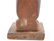 EARLY CARVED AND PAINTED ALASKAN INUIT TOTEM POLE - 4