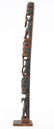 EARLY CARVED AND PAINTED ALASKAN INUIT TOTEM POLE - 9
