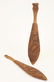 PAIR OF PACIFIC NORTHWEST CANOE PADDLES c.1890