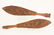 PAIR OF PACIFIC NORTHWEST CANOE PADDLES c.1890 - 6