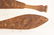 PAIR OF PACIFIC NORTHWEST CANOE PADDLES c.1890 - 7