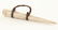 PACIFIC NORTHWEST INUIT CARVED BONE FID WITH STRAP
