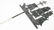 FOLK ART WEATHERVANE ORNAMENT - 2