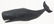 (20th c) FOLK CARVING OF A SPERM WHALE