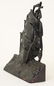 A.M. GREENBLATT STUDIOS CAST IRON SHIP DOORSTOP - 2