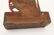 A.M. GREENBLATT STUDIOS CAST IRON SHIP DOORSTOP - 3