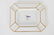 BOSTON YACHT CLUB CERAMIC ASHTRAY - 4