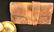 CIVIL WAR ERA BRASS POCKET CANDLESTICKS - 5
