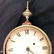 (19th c) BANJO CLOCK "Lake Eerie Perry's Victory" - 4
