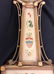 (19th c) BANJO CLOCK "Lake Eerie Perry's Victory" - 5