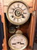 WATERBURY CLOCK CO. No. 44 CALENDAR SHELF CLOCK - 5