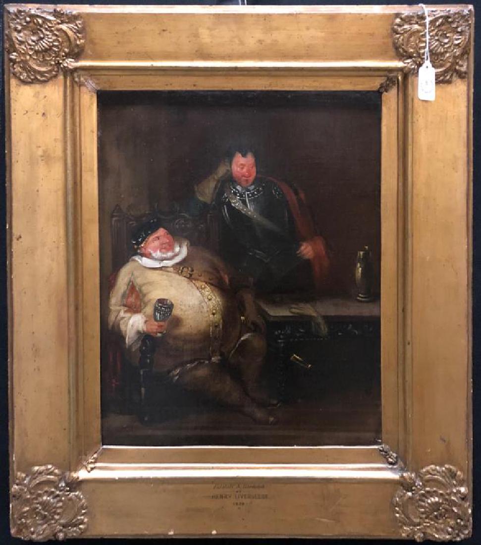 HENRY LIVERSEEGE (1803-1832) (1 of 6)