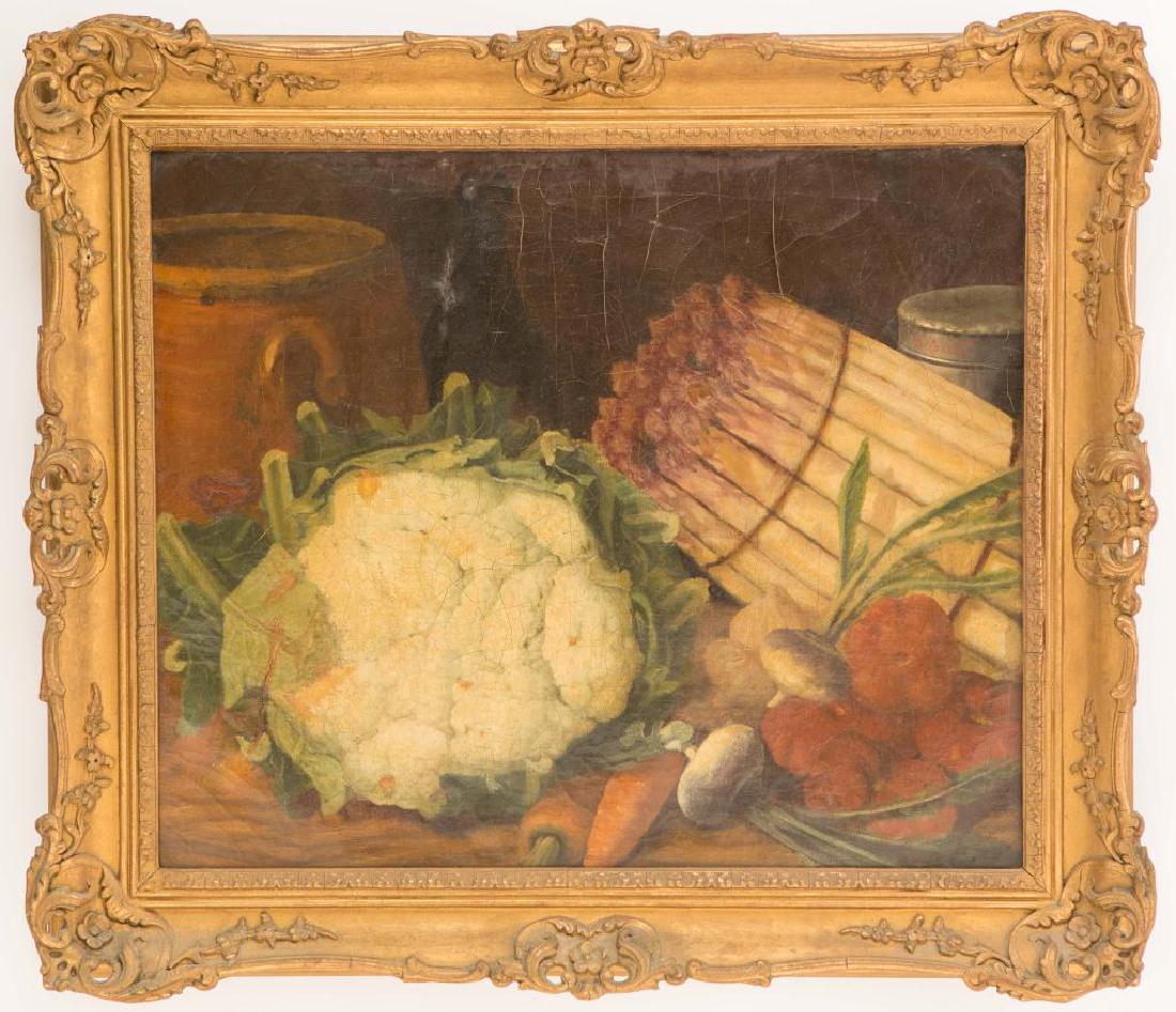 ATTRIBUTED TO GUSTAVE COURBET (1819-1877) (1 of 6)