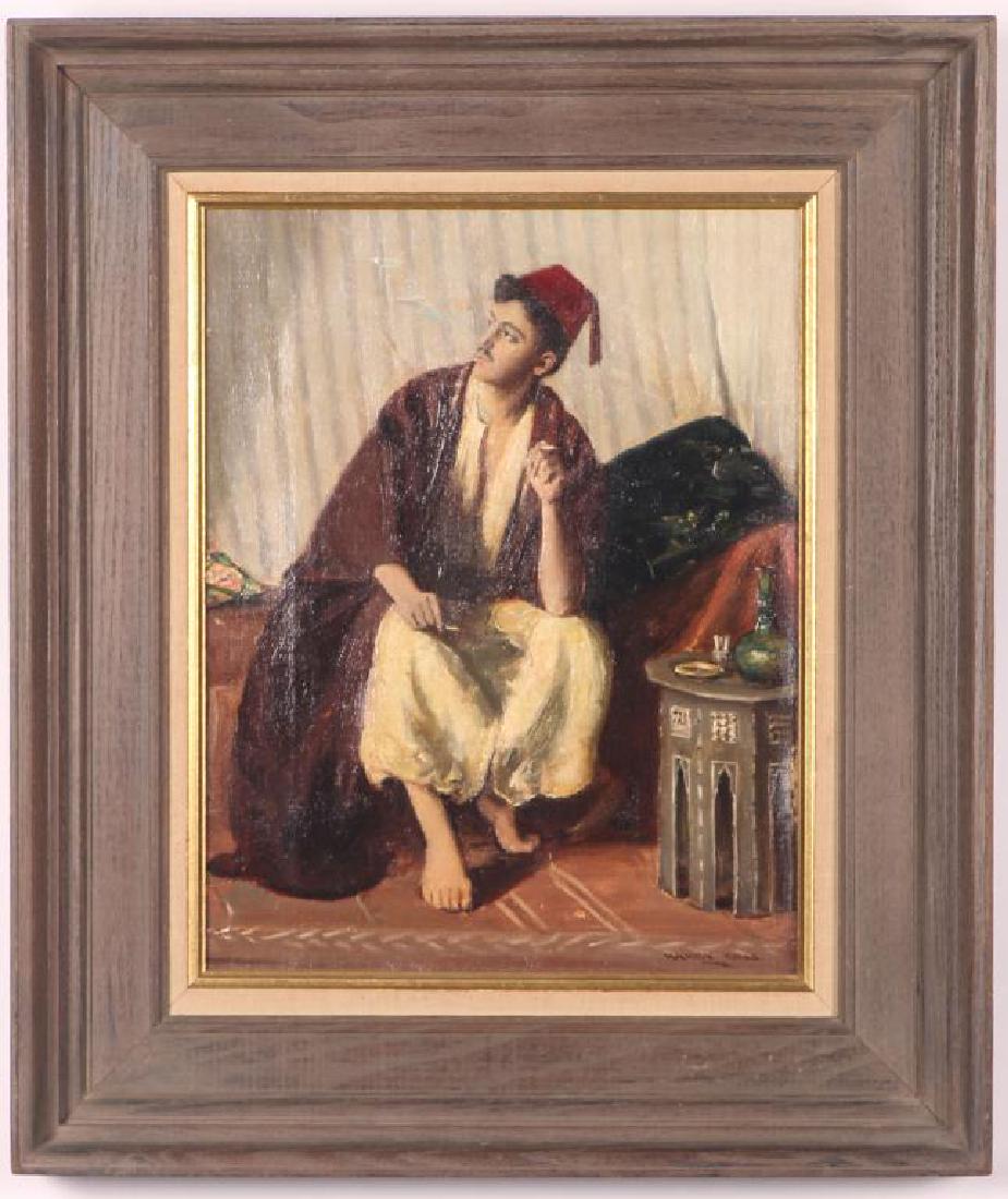 HARRY RUSS (19th/ 20th c) (1 of 4)