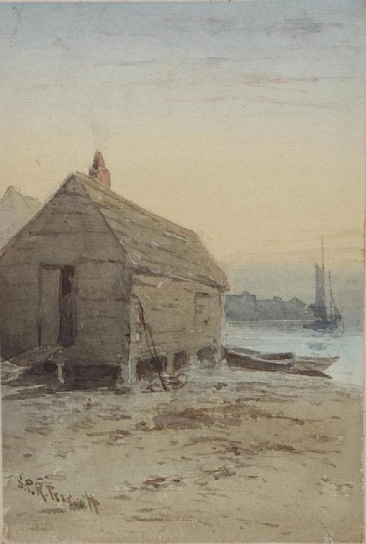 SAMUEL PETER ROLT TRISCOTT (1846-1925) (1 of 3)