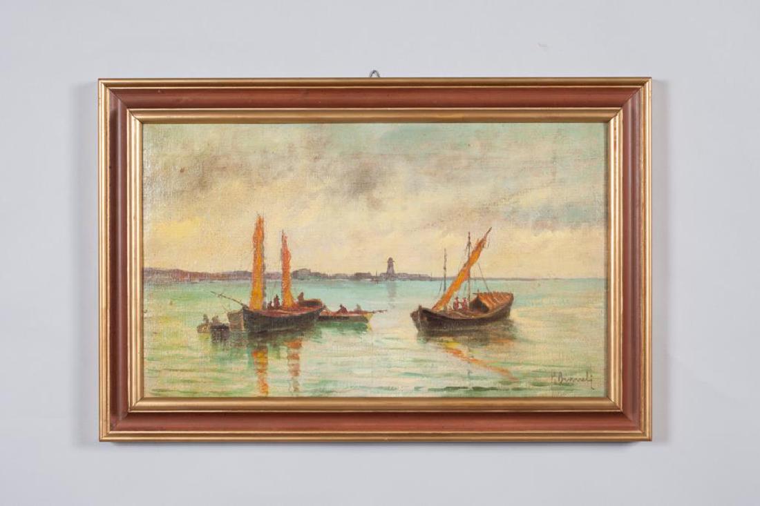 ITALIAN SCHOOL (19th / 20th c) (1 of 4)